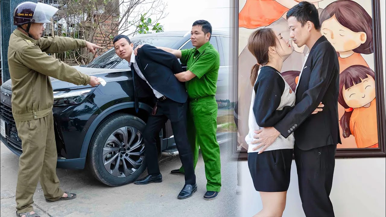 Suddenly CEO Tuan was arrested by the police for drug trafficking! Is this related to Jack?