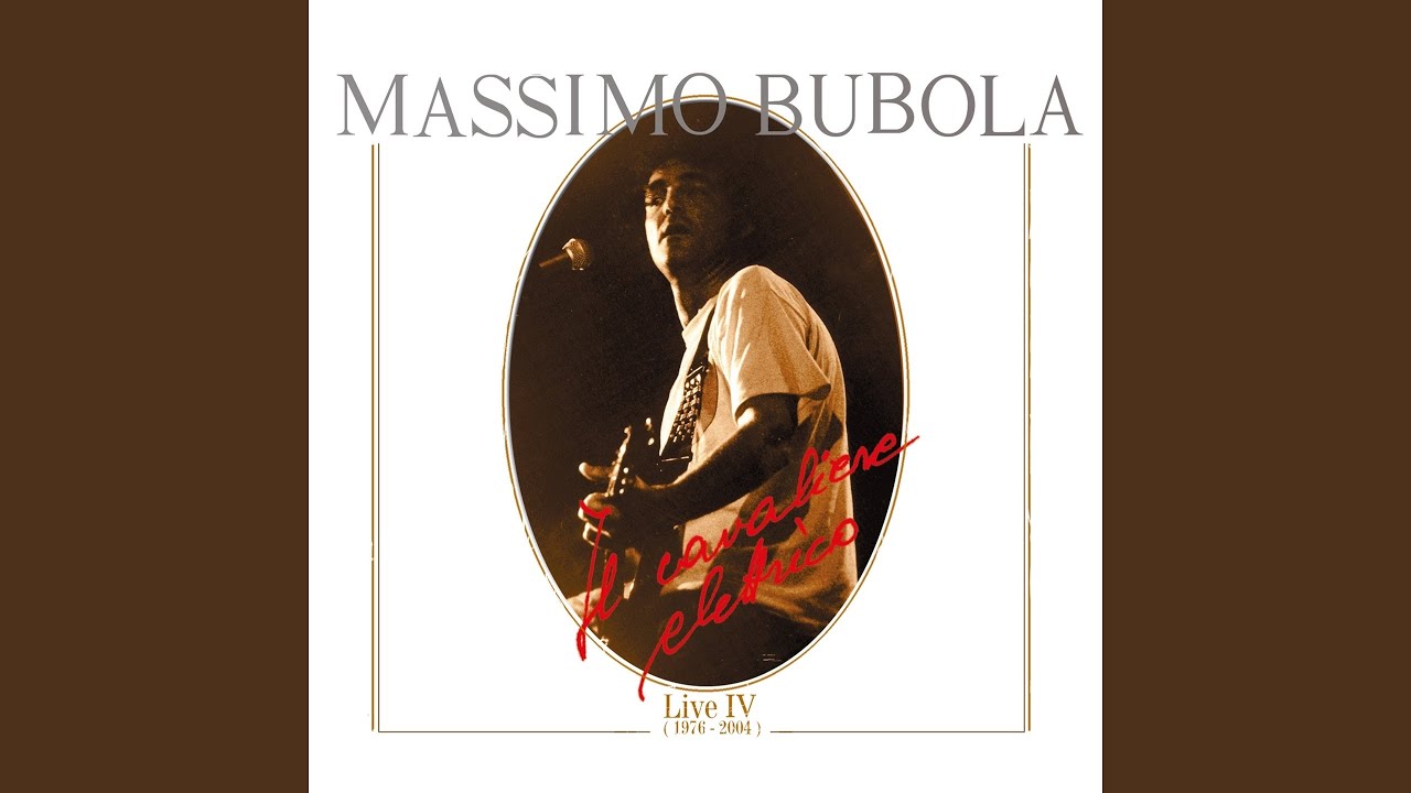Dino campana (Live)