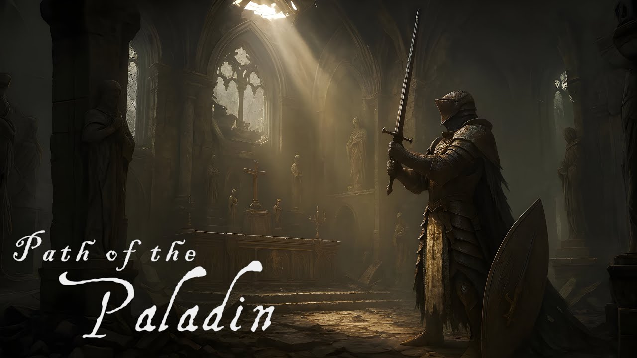 Medieval Neoclassical Darkwave Music - Trench Crusade Wargame Ambience