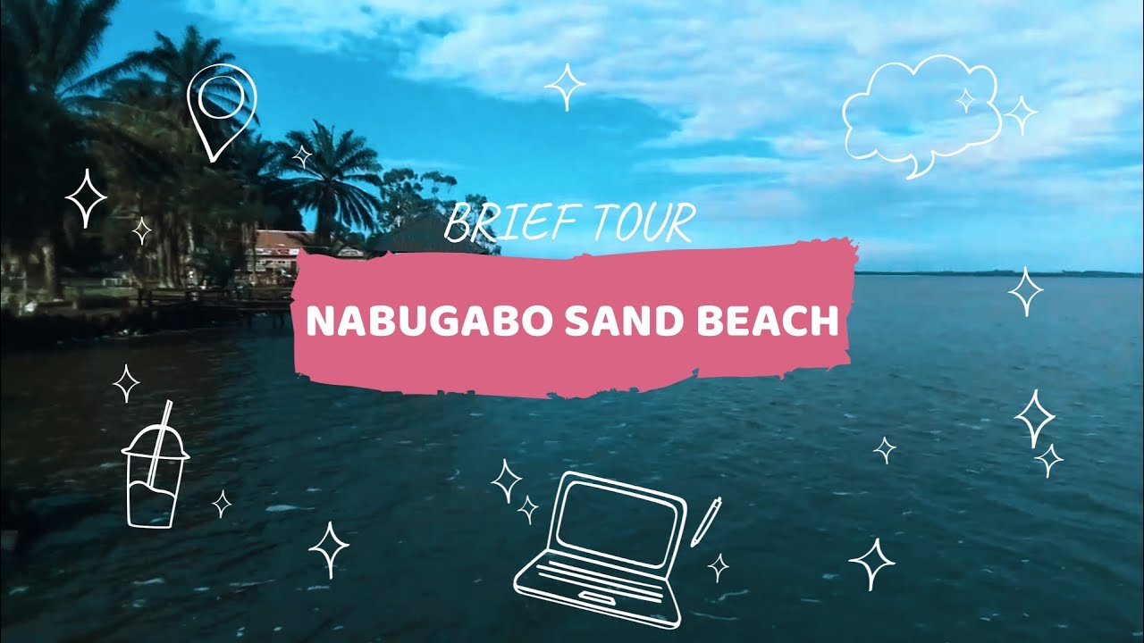 Tour to Nabugabo sand Beach|Masaka🤗