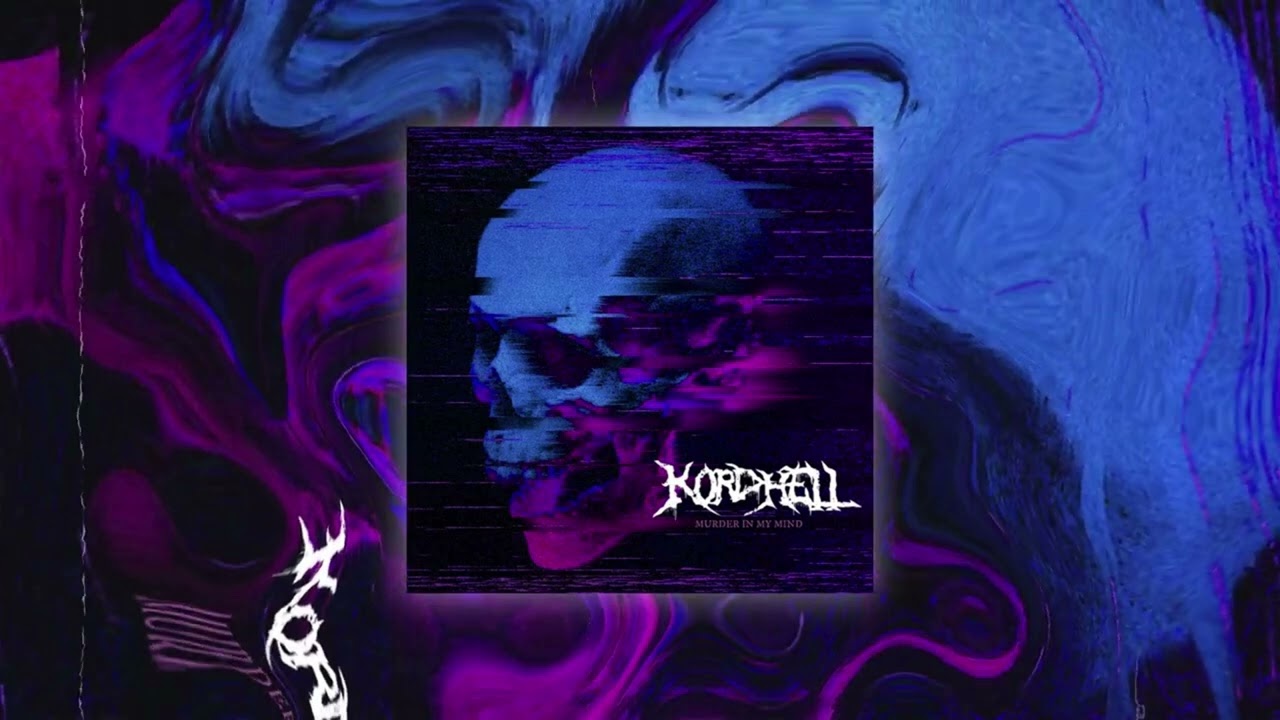 KORDHELL - MURDER IN MY MIND  (instrumental)