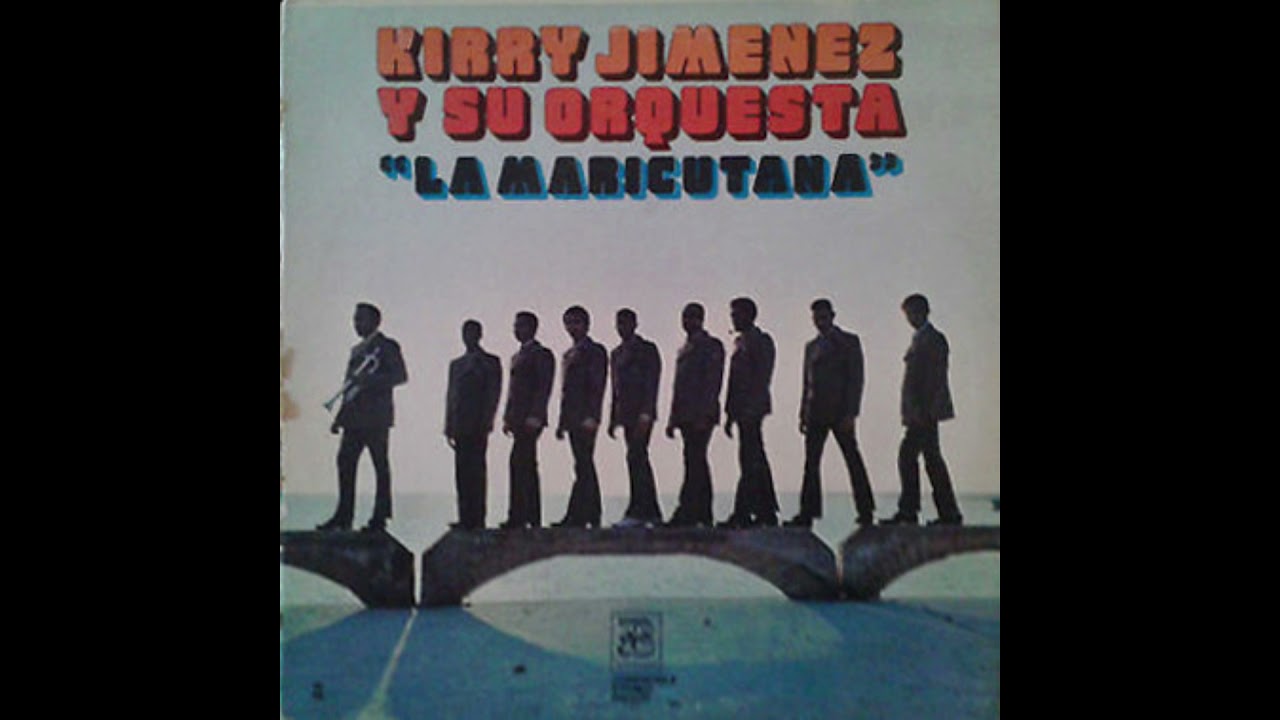 Kirry Jimenez Y Su Orquesta - Vacila Con Ella