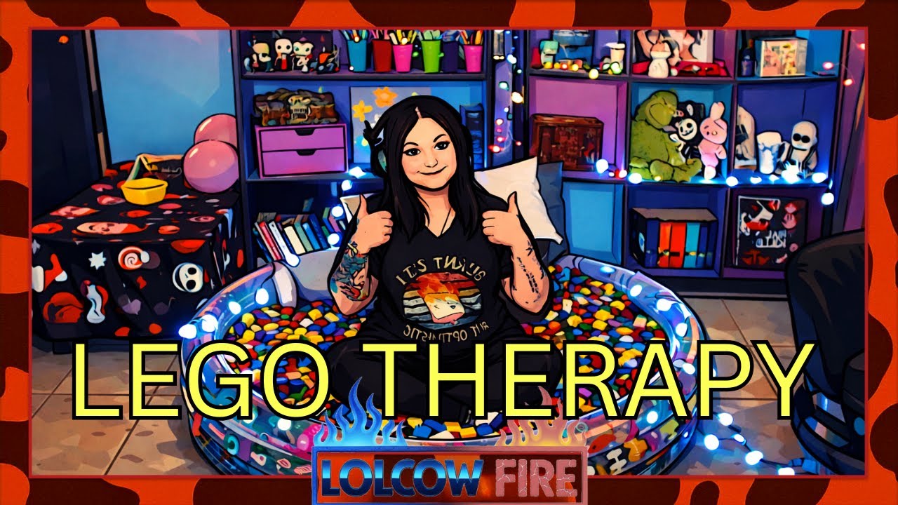 Lego Pool, Awkward Pizzas and WonderWomen Tried To Get Our VC DELETED! 🔥🍕🧱