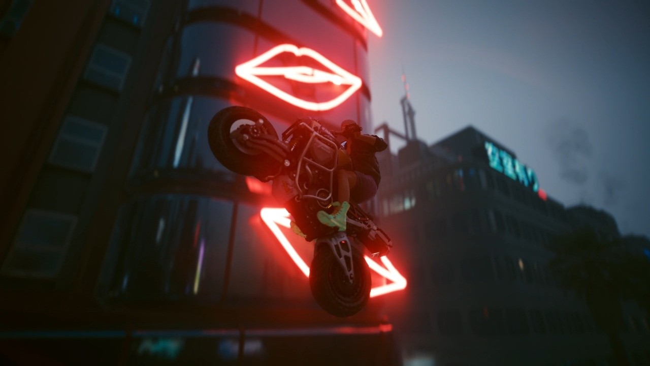 Cyberpunk 2077 💊 Gameplay 56