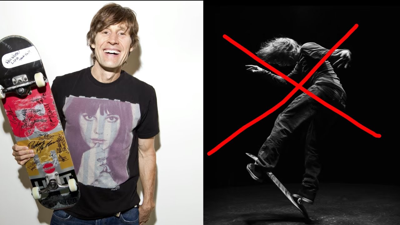 Rodney Mullen Is Even Better At Skateboarding Than We Thought...