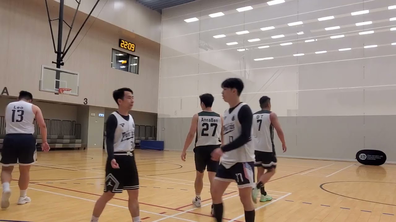 DwBL 22'ND (WEEKDAYS)│PYS-25 金盃負方盃冠軍戰│20260311-2200│Post 80's:育進教室 Q1