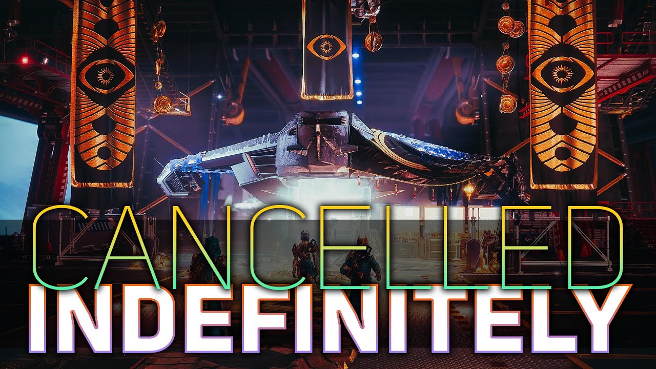 Trials of Osiris Cancelled Indefinitely (This is a TWAB) | Destiny 2