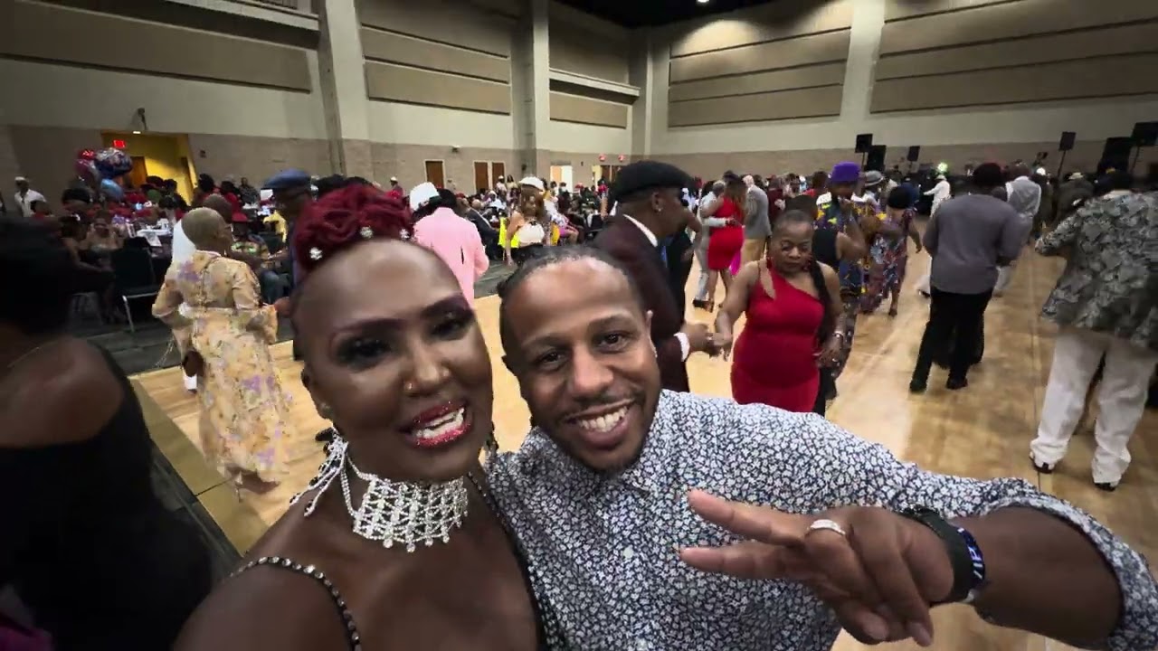 👸🏾💃🏾🕺🏾 The 2024 world largest pre-party🕺🏾💃🏾👸🏾