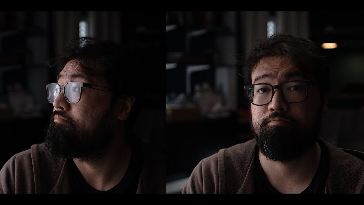Iluminação com YN360 e nanlite pavotube 6c