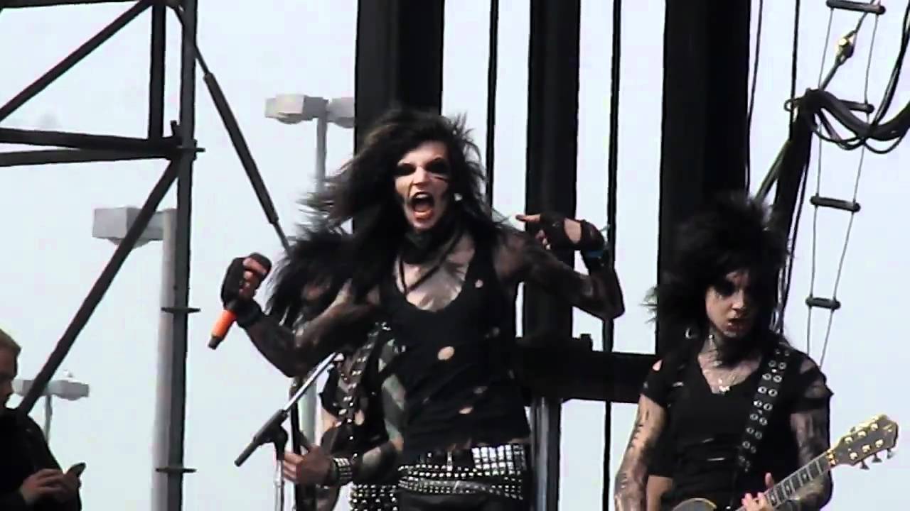 Black Veil Brides- Beautiful Remains
