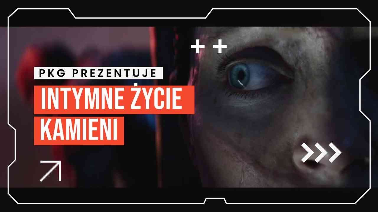 Intymne życie kamieni - Wideo Felieton