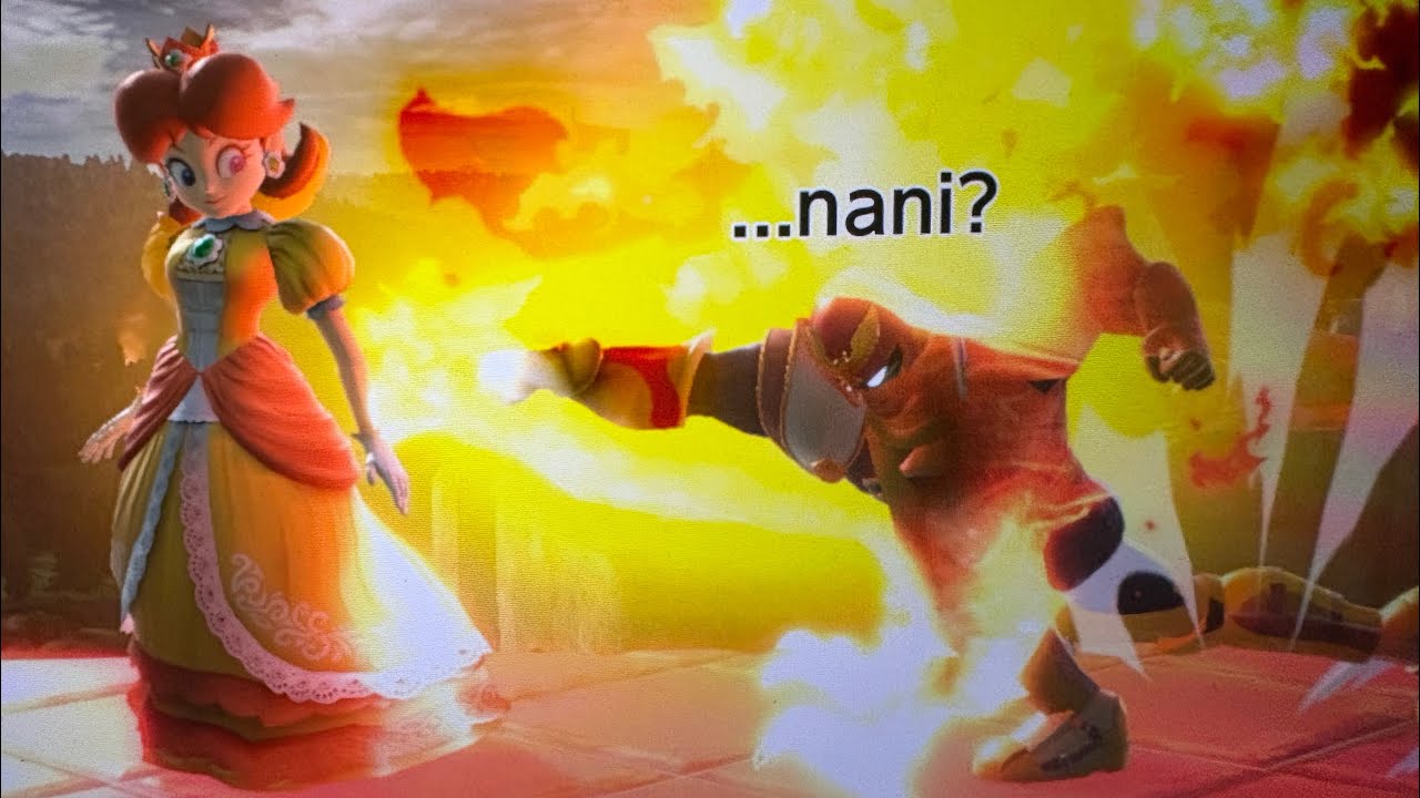 Squad Strike but I’m Playing as my Top 5 Mains