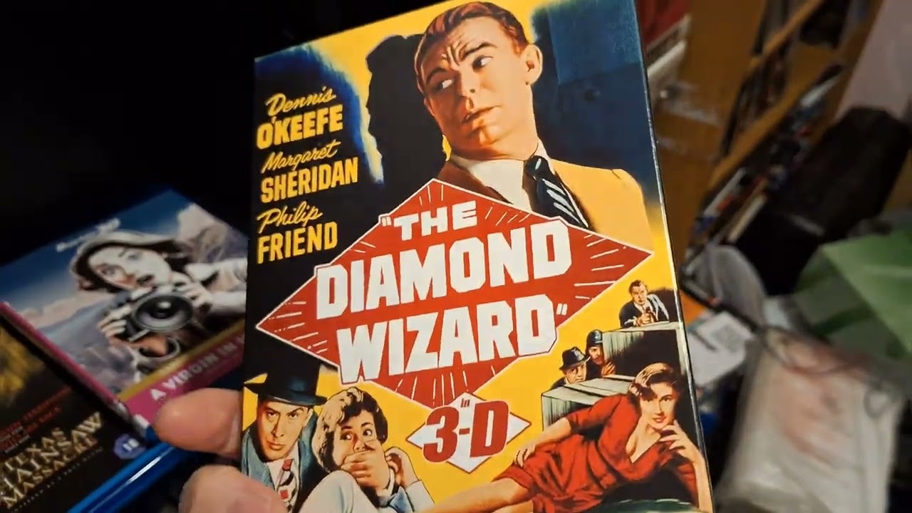 My Kino Lorber Collection so far.