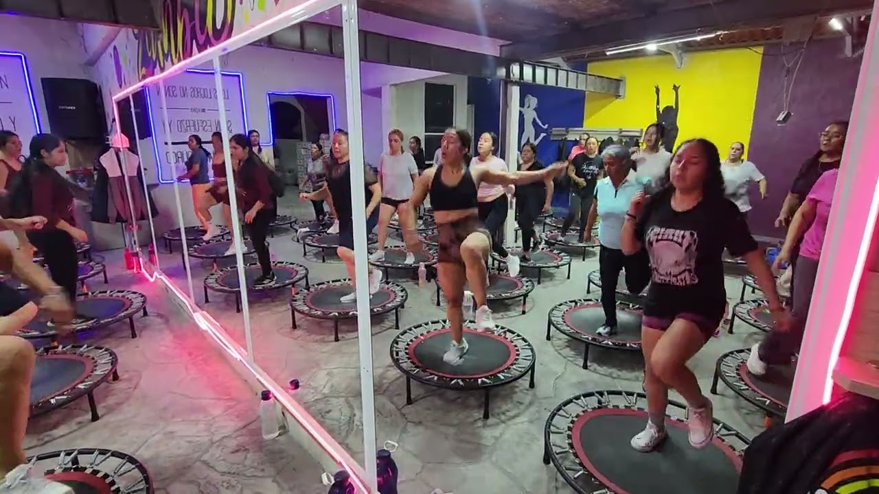 Abracadabra // Lady Gaga // coreografía jumping 💕 
