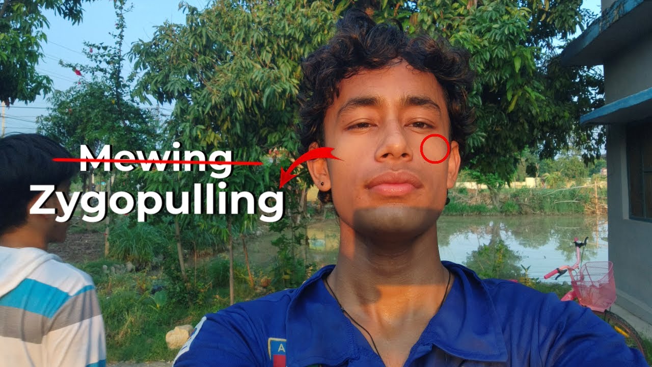 Mewing Doesn't Work. Try This Instead😱 | 