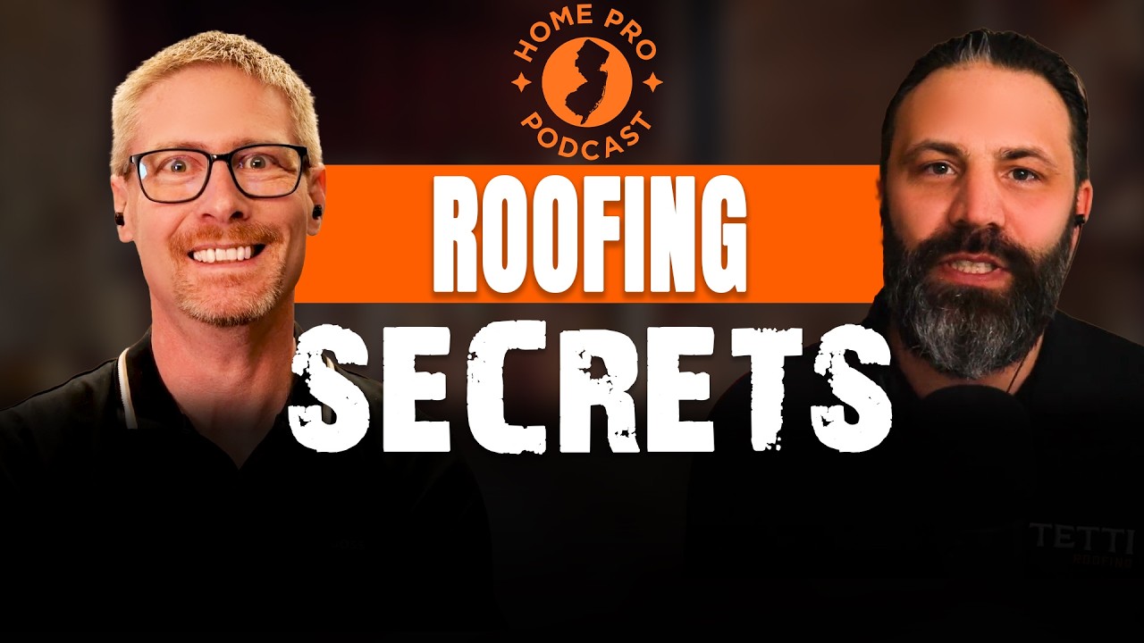 How to Hire a Roofing Contractor Without Getting Ripped Off (NJ Homeowner Guide)