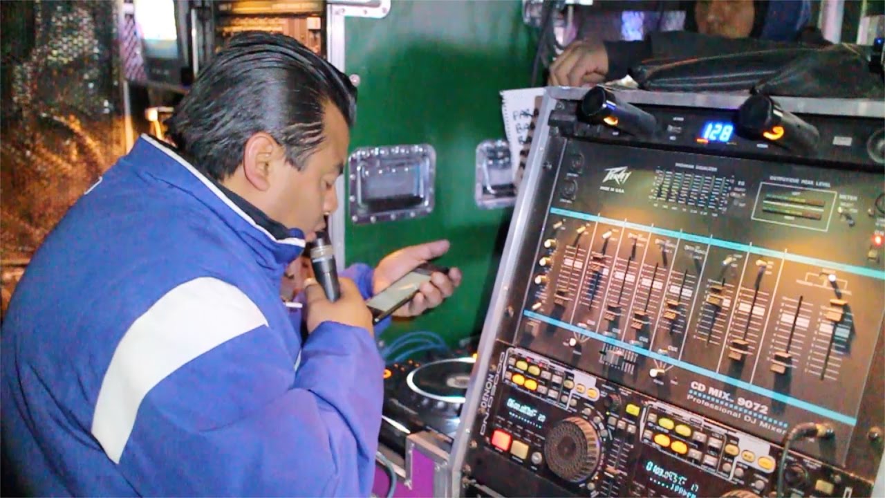 OJITOS RASGADOS  SONIDO SAMURAI TENANGO TOLUCA BAILE DE FERIA