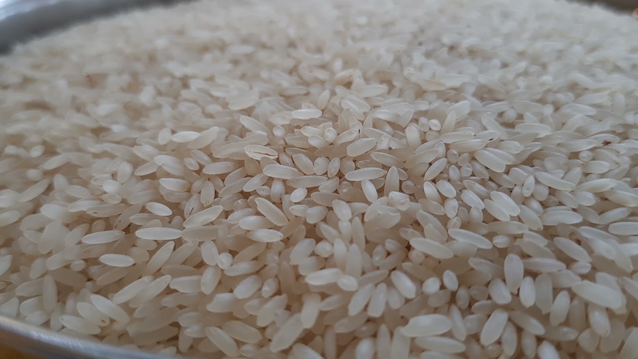 மன்னர்களை கவர்ந்த தூயமல்லி அரிசி