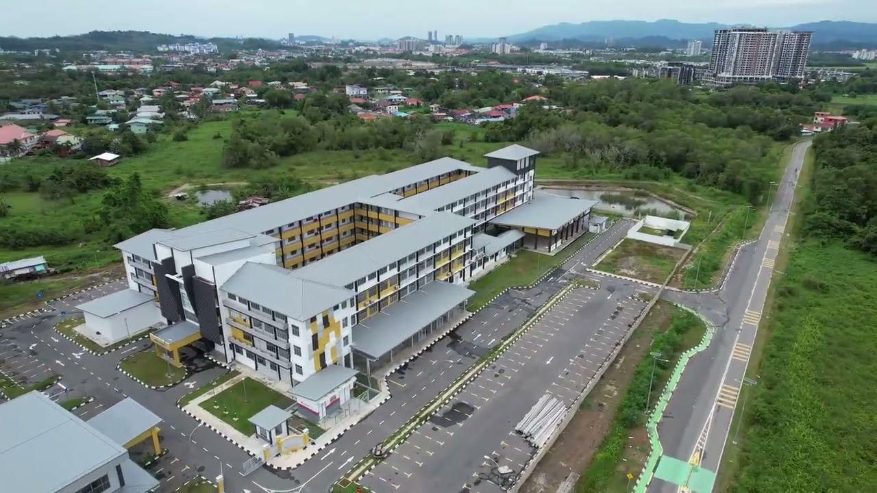 SMK PETAGAS (BELUM DIRASMIKAN LAGI)