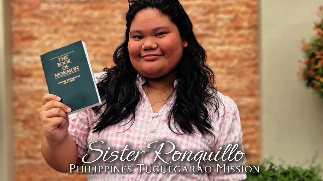 Sister Ronquillo - Farewell Video