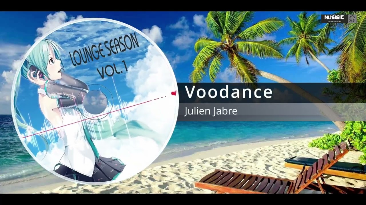 Julien Jabre - Voodance