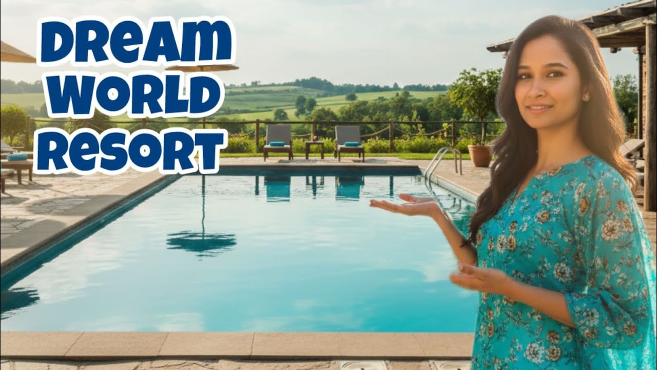 Dakhain dream world Kay khubsurat nazaray
