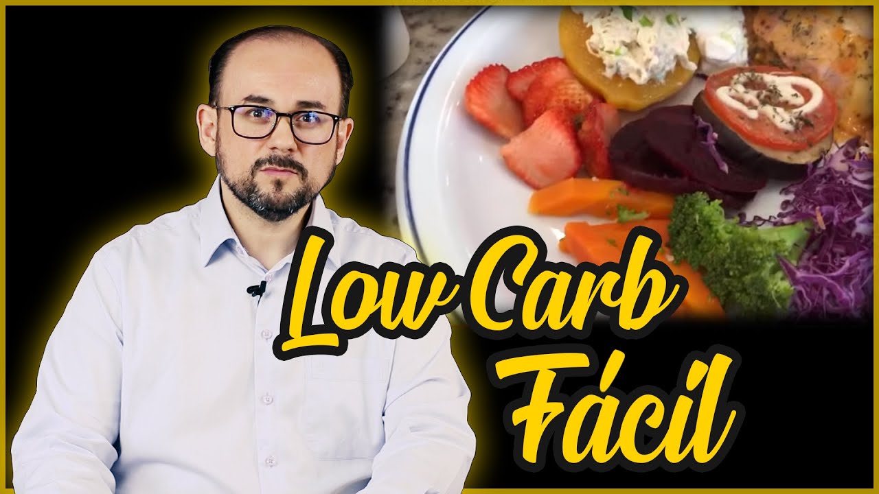Como fazer Dieta Low Carb F&aacute;cil e certo