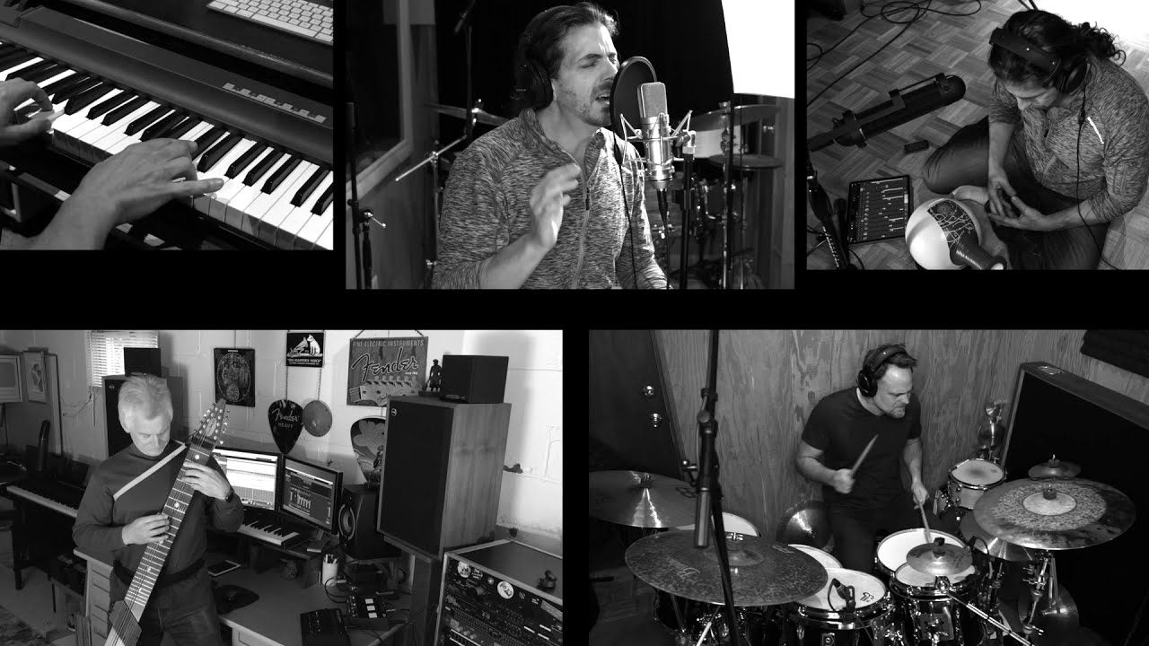 "In Your Eyes" - Peter Gabriel (cover)