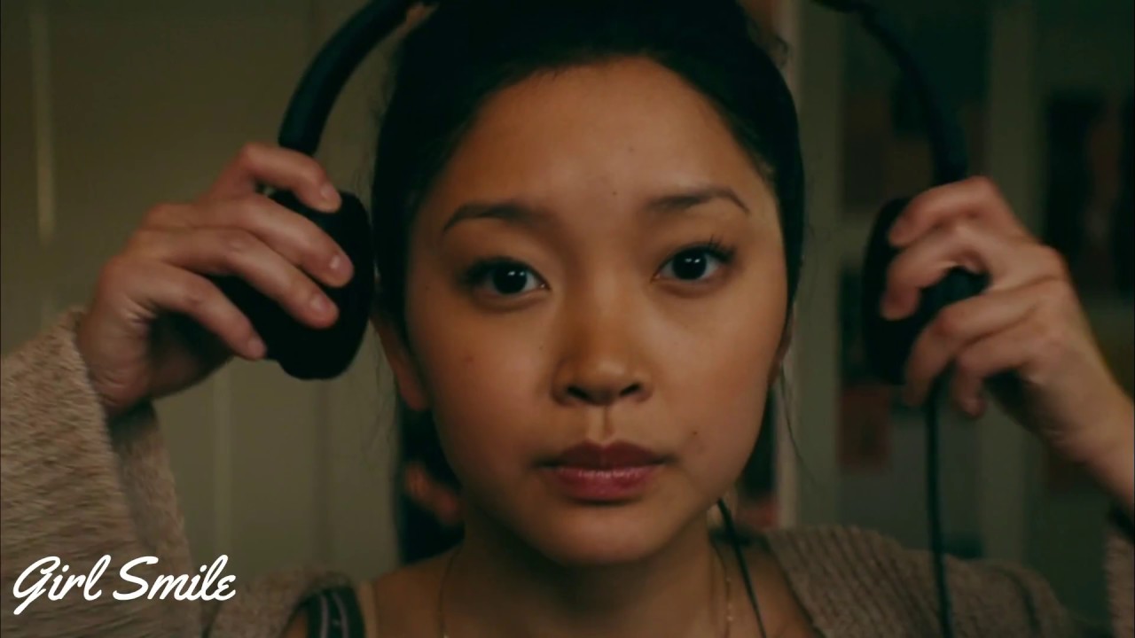 Lara Jean y Peter Kavinsky You belong with me