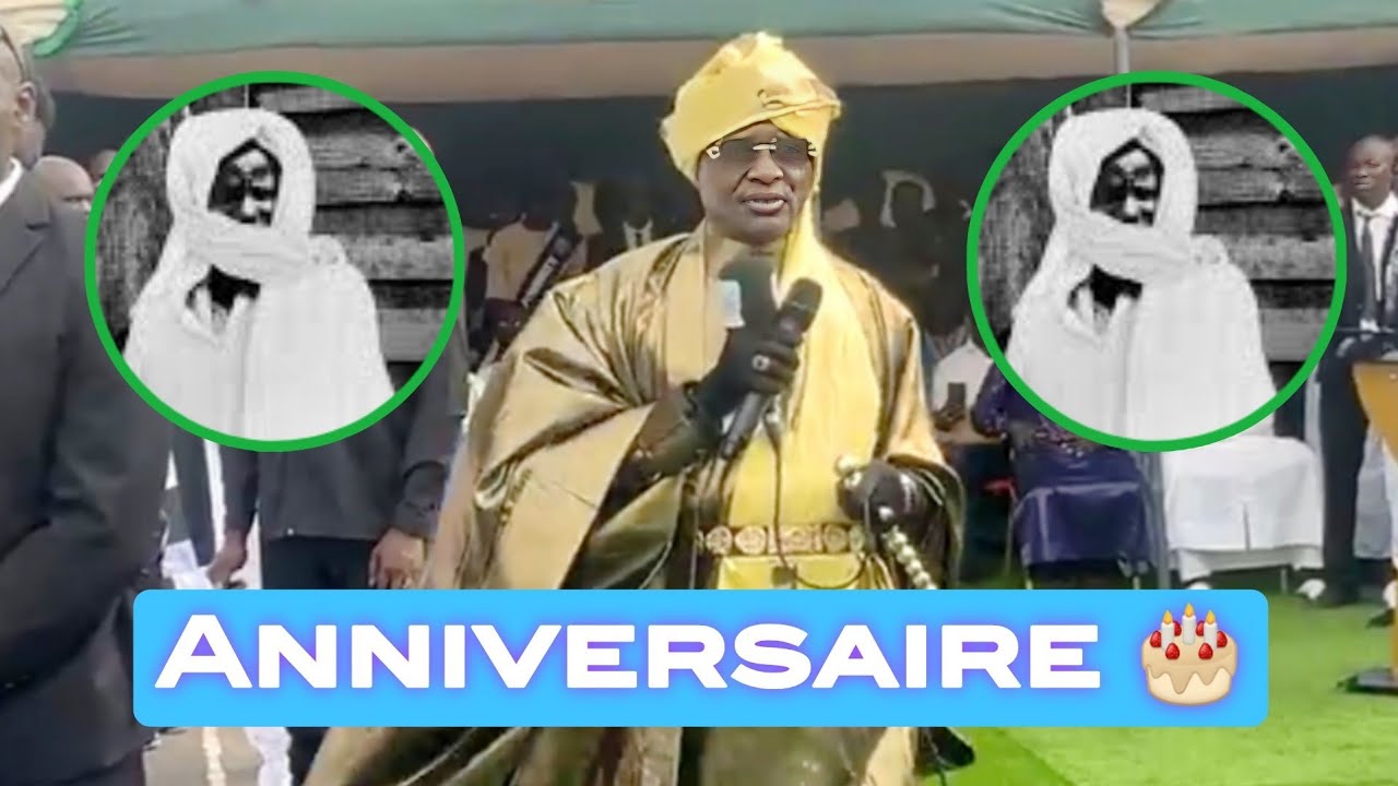 Annniversaire SERIGNE MODOU KARA EN DIRECT 5 septembre 2025