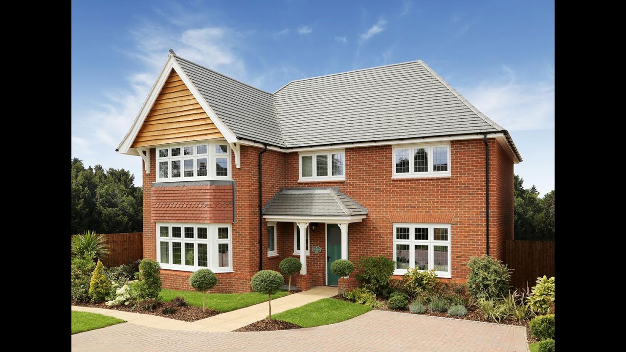 Redrow Homes  - The Balmoral (Snapshots) @ Copse/Warren grove, dawlish, Devon, by Showhomesonline