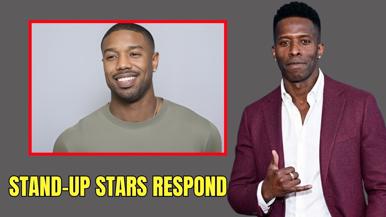 Годфри и Яманейка ОТВЕЧАЮТ на скандал с использованием слова на букву «Н» на церемонии вручения п...