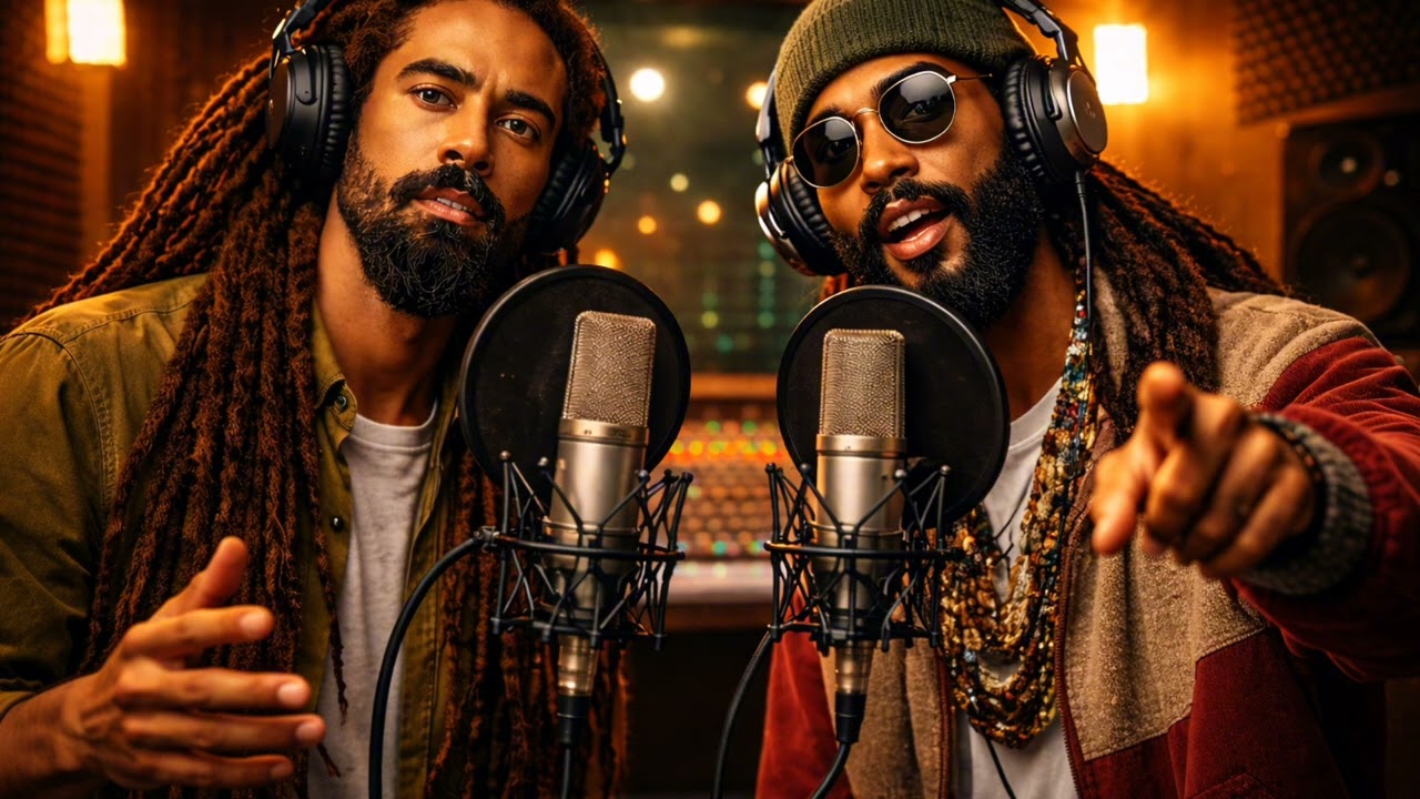 Consciousness – Damian Marley x Protoje | Conscious Reggae