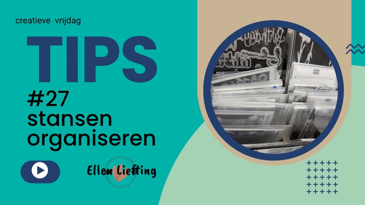 Stansen opruimen – zo organiseer ik ze nu