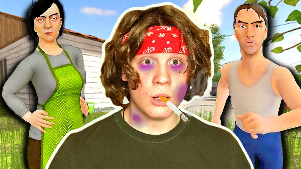 MOJI RODIČIA SU TYRANI v Schoolboy Runaway