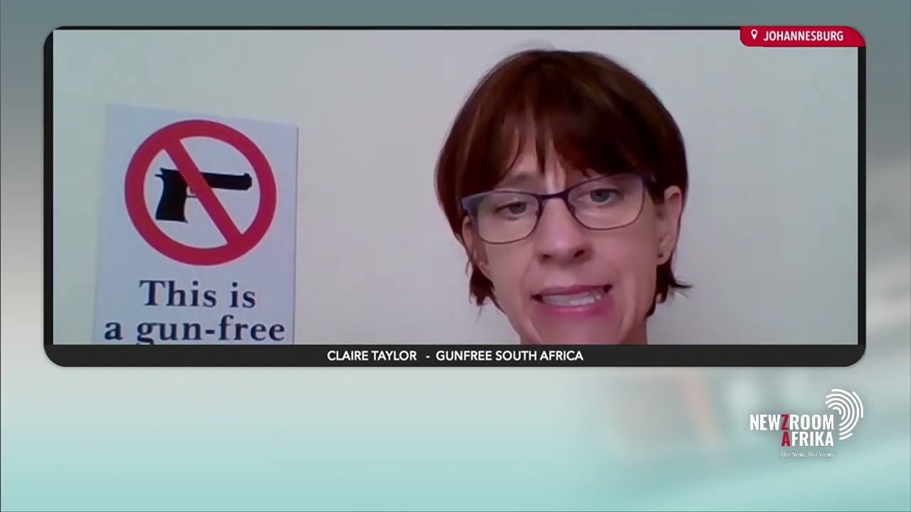 SA has a gun violence crisis - Gunfree SA