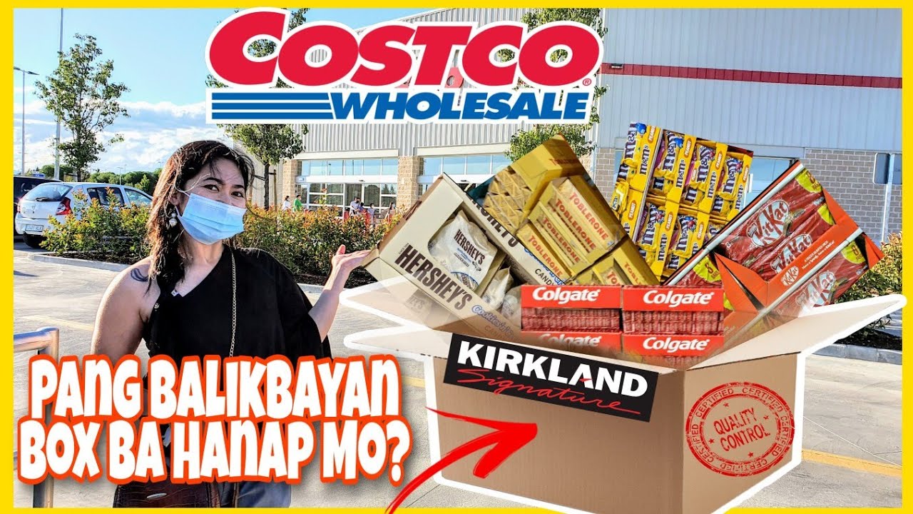COSTCO WHOLESALE IN  MADRID | Cherich TV