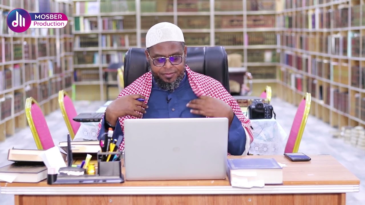 U jaabidii 3 xaad Qolodii Sufida aheyd...|| Sh Cali Aadan ||  SOSAARE: Mosber Production 16/10/2022