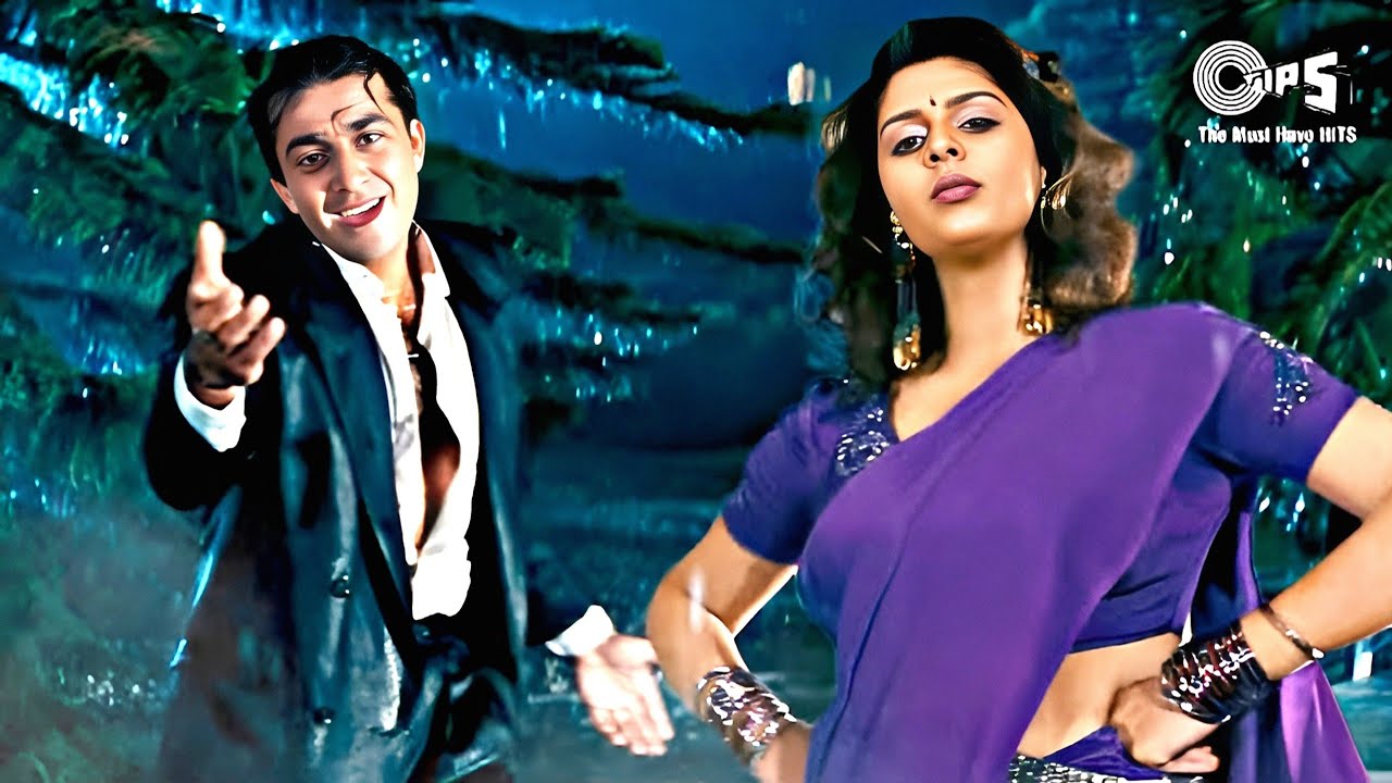 Aakhir Tumhein Aana Hai | YALGAAR 1998 | Udit Narayan, Sapna Mukherjee | 90s Superhit Song