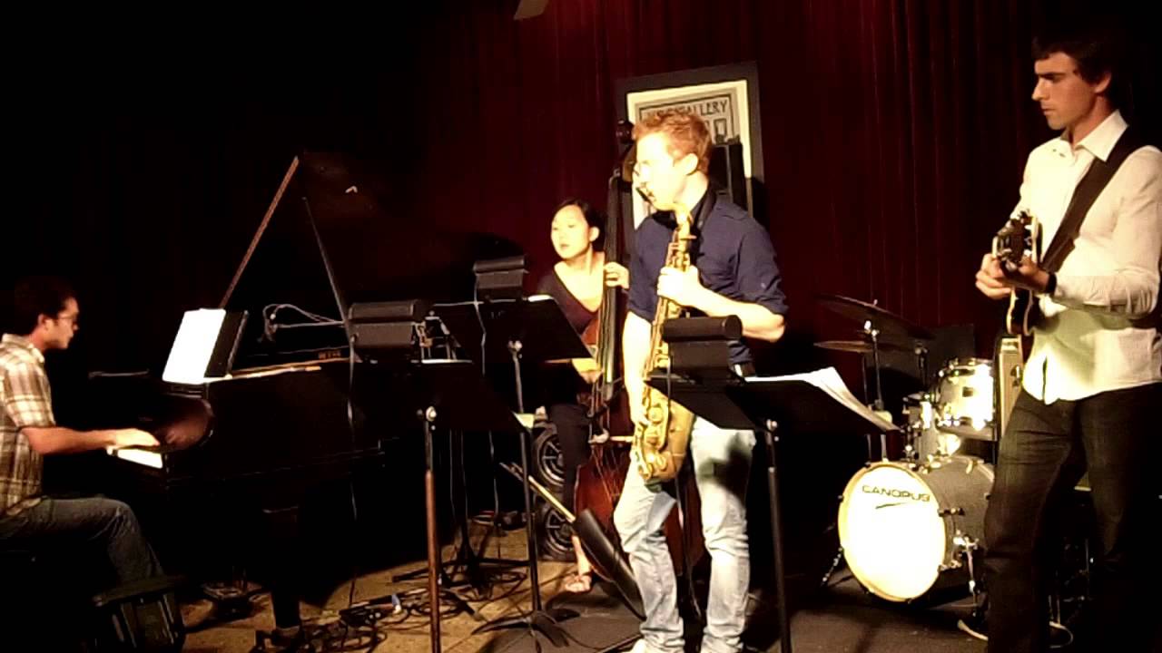 Nils Weinhold Quintet - 