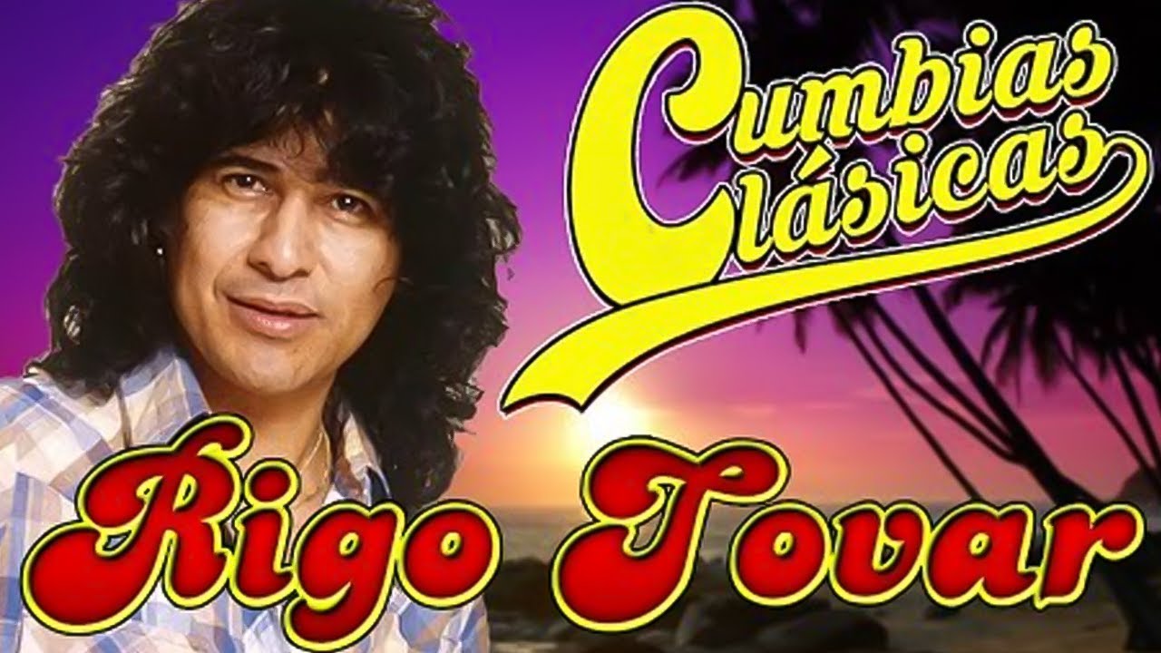 Rigo Tovar - Sus Mejores 20 Super Exitos Cumbia