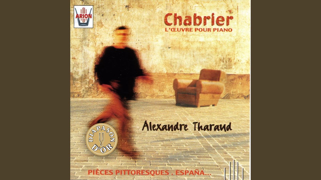 Pièces Pittoresques : Mauresque