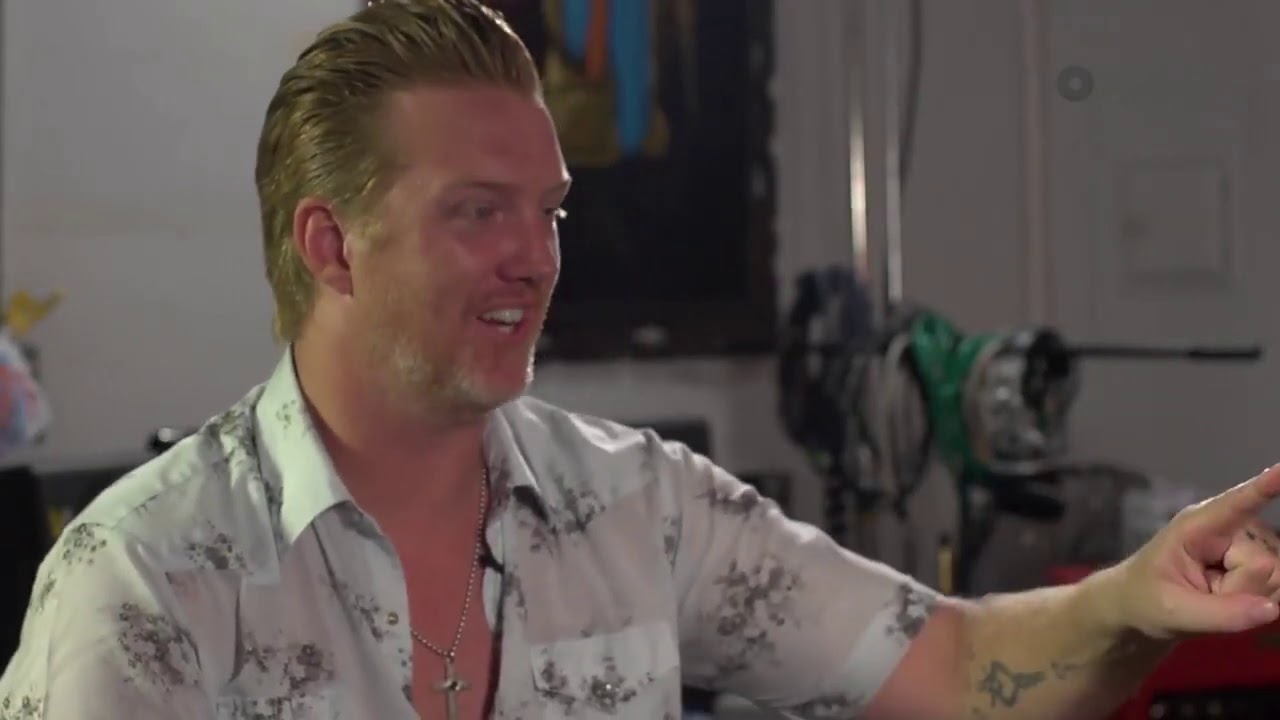 Josh Homme Funny Stuff