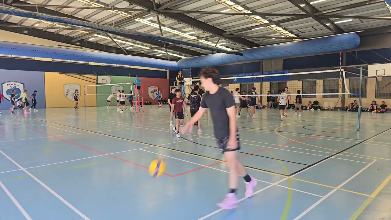 Jumplabs Cup 2 | Consensual Digs vs Chicks Can't Goon