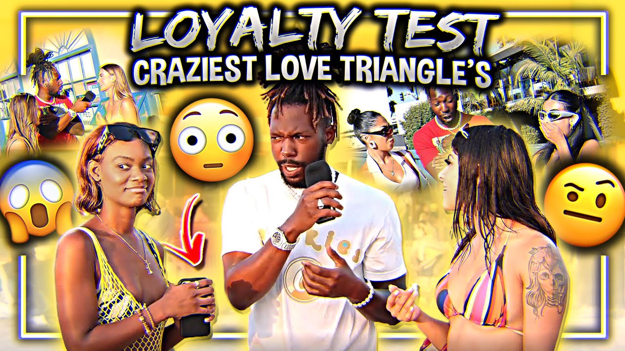 He secretly ALWAYS wanted her TWIN SISTER?! ANOTHER GIRL answer HIS phone?!- Loyalty Test!