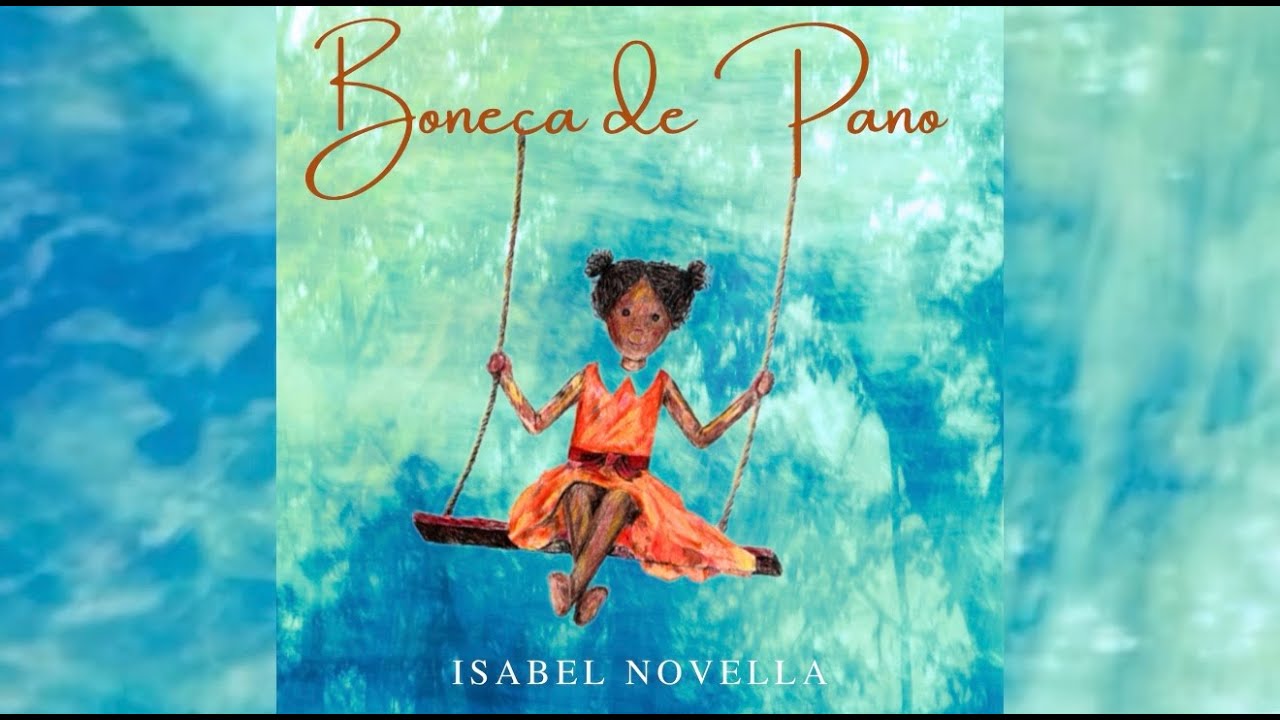 Boneca De Pano   ( Visualizer  ) -  Isabel Novella