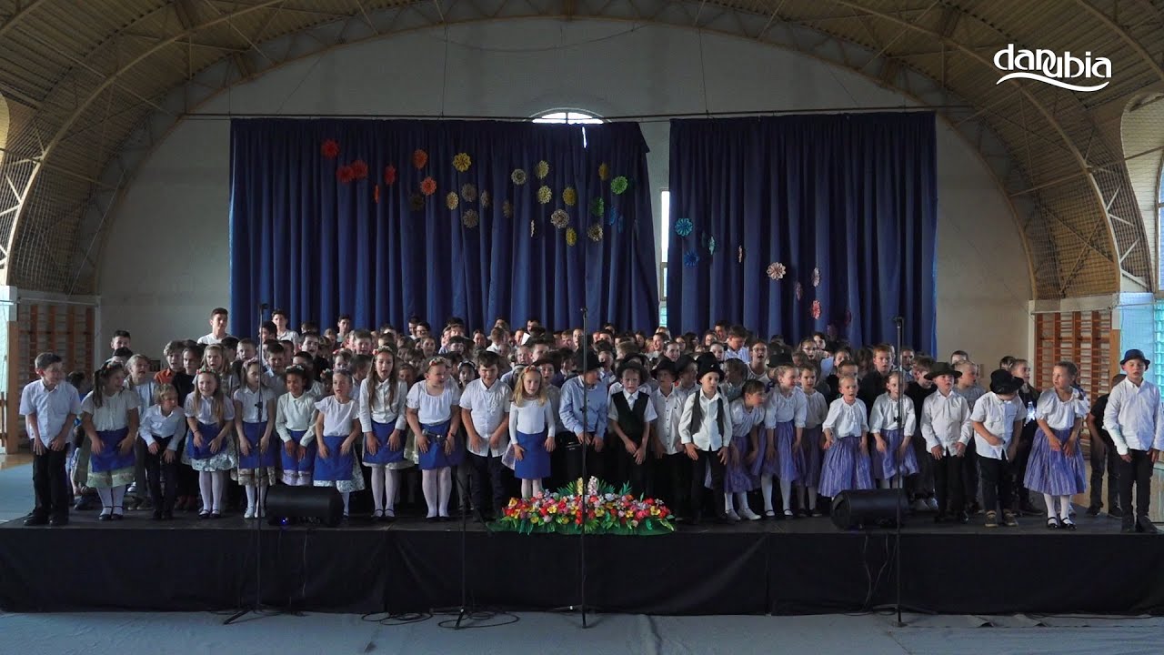 Iskolai Alapítványi Gála Dunabogdányban (Teljes felvétel)