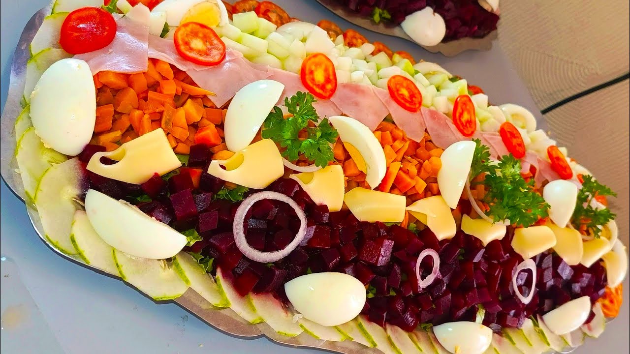Salade de Chef