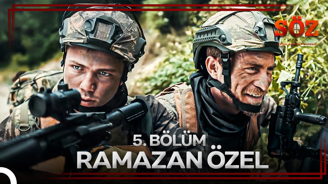 Sahura Kadar Söz 5. Bölüm