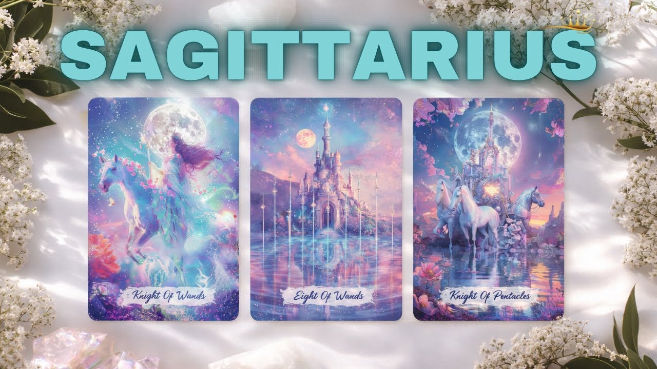 SAGITTARIUS ❤️✨, 📲😱 UNEXPECTED TEXT/CALL! 💬⚡ SOMEONE’S COMING BACK 😏💘 YOU’VE CRUSHED THEIR EGO 💥😈